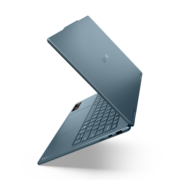 Lenovo IP Yoga 7 2in1 14AKP10, Ryzen AI 5 340, 14.0˝ 1920x1200 WUXGA/Touch, UMA, 16GB, SSD 1TB, W11H, zelený, 3y PS, AI 