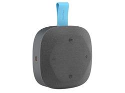 Canyon Hexagon 10, Bluetooth 5.3 reproduktor, USB-C, Card Reader, IPX5, modro-šedý 