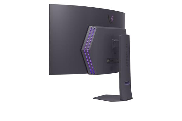 LG 45GX90SA-B 45"W OLED 3440x1440 Mega:1 0.03ms 275cd DP 2xHDMI USB-C (65W) repro 240Hz WEB OS 
