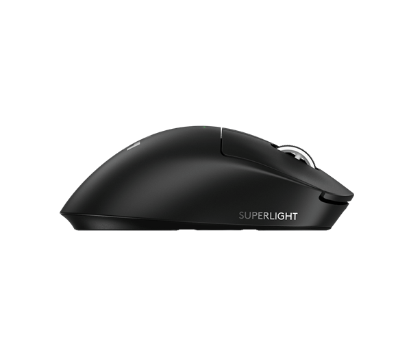 Logitech® PRO X SUPERLIGHT 2 DEX-BLACK-2.4GHZ 