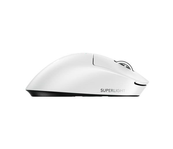 Logitech® PRO X SUPERLIGHT 2 DEX-WHITE-2.4GHZ 