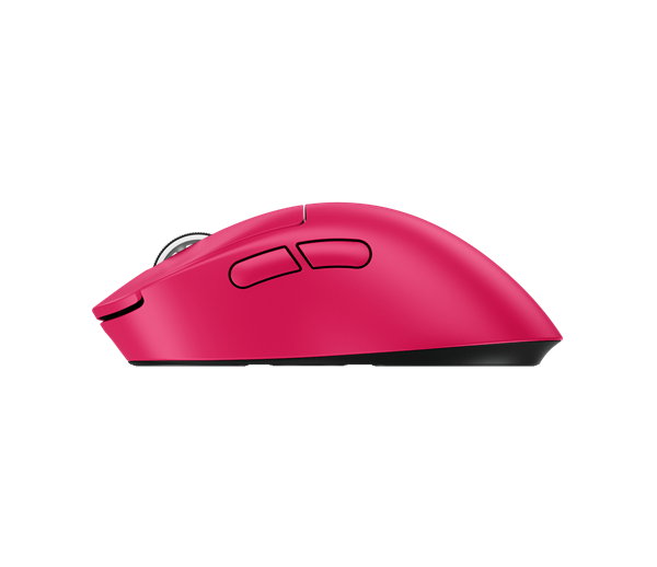 Logitech® PRO X SUPERLIGHT 2 DEX-PINK-2.4GHZ 