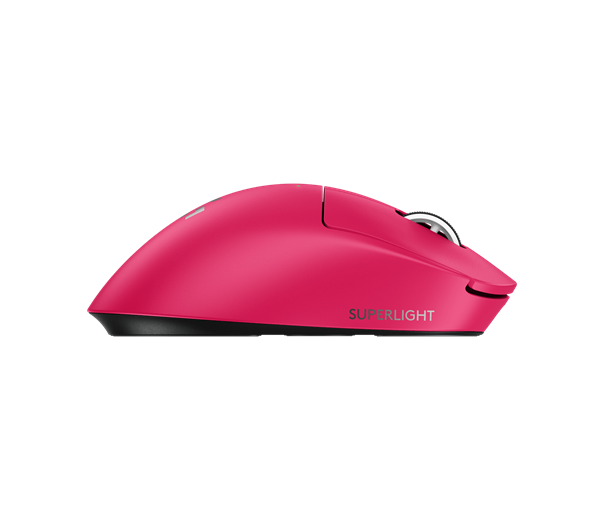 Logitech® PRO X SUPERLIGHT 2 DEX-PINK-2.4GHZ 