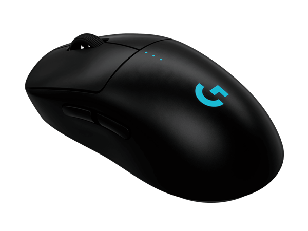 Logitech® G PRO 2 LIGHTSPEED Wireless Mouse - BLACK 