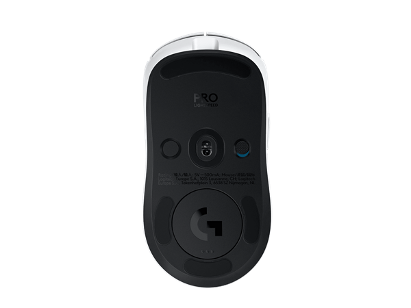 Logitech® G PRO 2 LIGHTSPEED Wireless Mouse - WHITE 