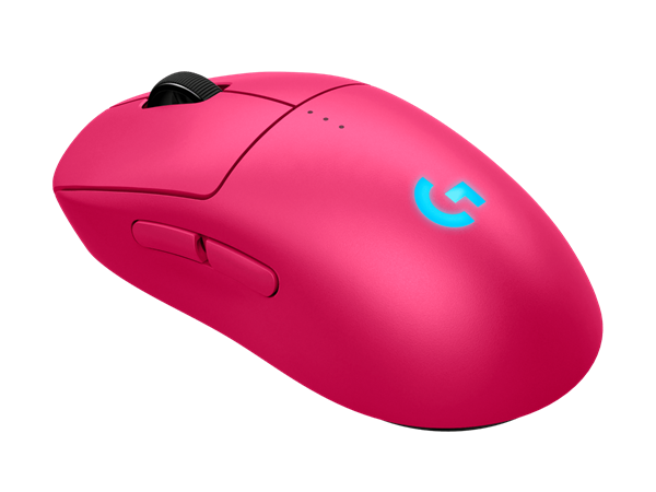 Logitech® G PRO 2 LIGHTSPEED Wireless Mouse - PINK 