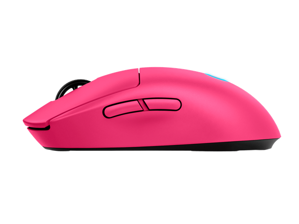 Logitech® G PRO 2 LIGHTSPEED Wireless Mouse - PINK 