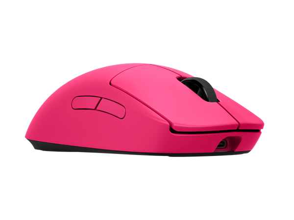 Logitech® G PRO 2 LIGHTSPEED Wireless Mouse - PINK 