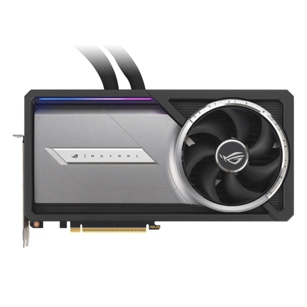 ASUS ROG ASTRAL LC RTX5090 OC GAMING 32GB 512-bit GDDR7 2xHDMI 3xDP 