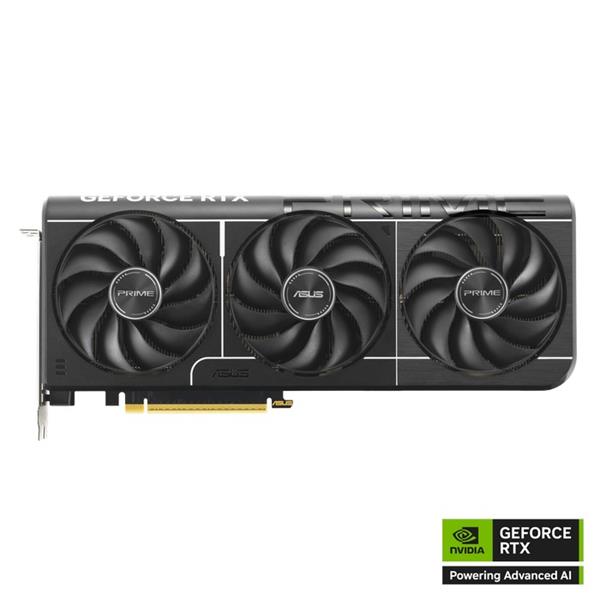 ASUS PRIME RTX5070TI 16GB/256-bit GDDR7 HDMI 3xDP 