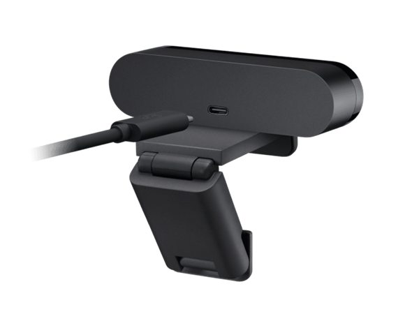 Logitech® Brio 4K Webcam - GRAPHITE-USB 