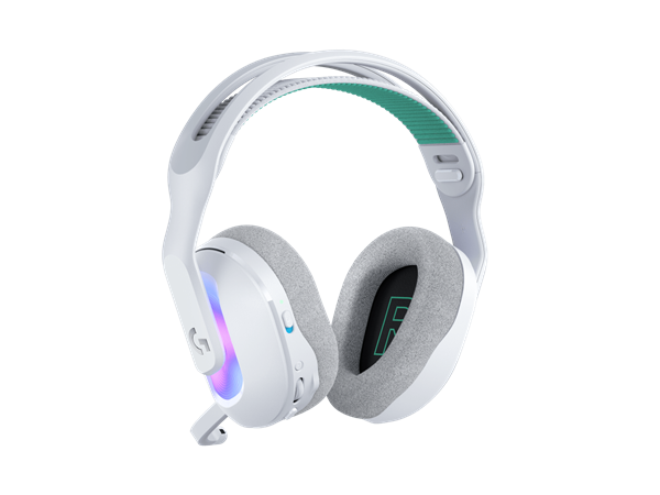 Logitech® G522 LIGHTSPEED HEADSET - WHITE- 2.4GHZ 