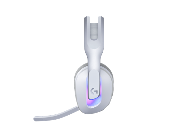 Logitech® G522 LIGHTSPEED HEADSET - WHITE- 2.4GHZ 
