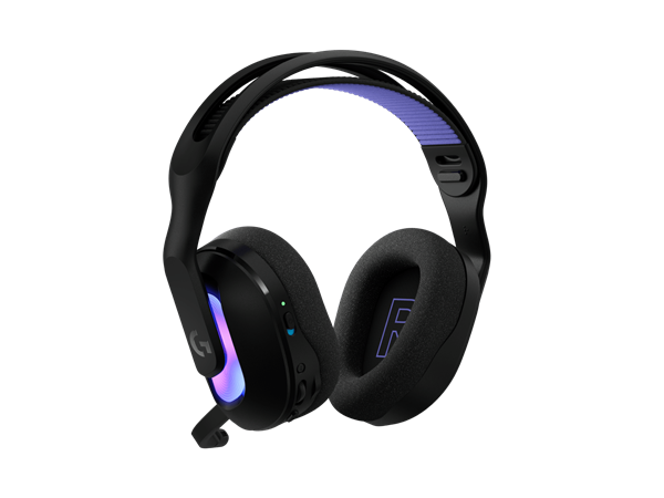 Logitech® G522 LIGHTSPEED HEADSET - BLACK - 2.4GHZ 