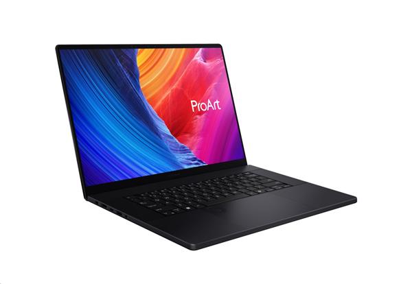 ASUS ProArt P16 H7606WP-OLED013X, AI 9 - HX 370, 16.0˝ 3840x2400 OLED Touch, RTX 5070 8GB, 32GB, SSD 2TB, W11Pro 