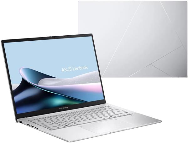 ASUS Zenbook 14 UX3405CA-OLED237W, Core Ultra 7 255H, 14.0˝ 1920x1200 WUXGA Touch, UMA, 16GB, SSD1TB, W11H, stylus, puzdro 