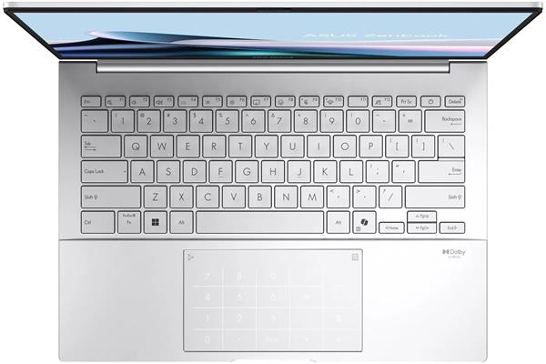 ASUS Zenbook 14 UX3405CA-OLED237W, Core Ultra 7 255H, 14.0˝ 1920x1200 WUXGA Touch, UMA, 16GB, SSD1TB, W11H, stylus, puzdro 