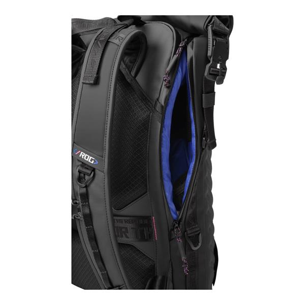 ASUS ruksak BP3801 ROG SLASH BACKPACK 4.0, 18", čierny 