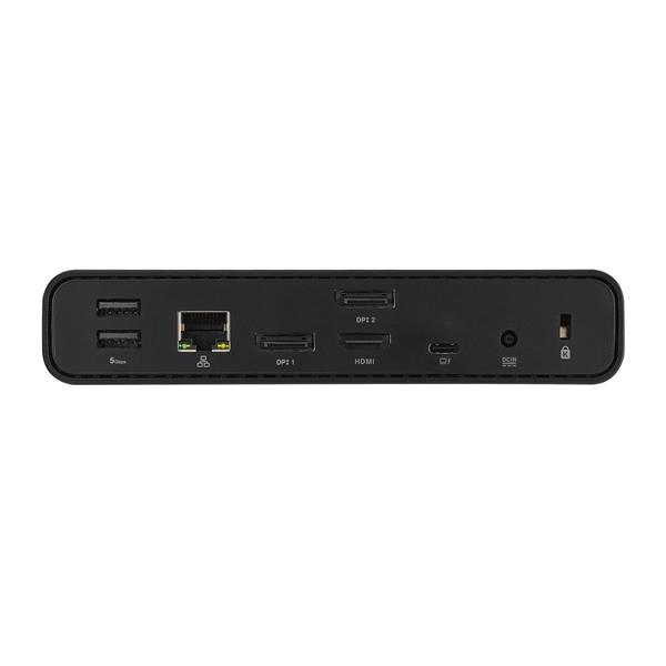 ASUS dock DC301 - Triple Display USB-C Dock - dobíja notebook max.90W 