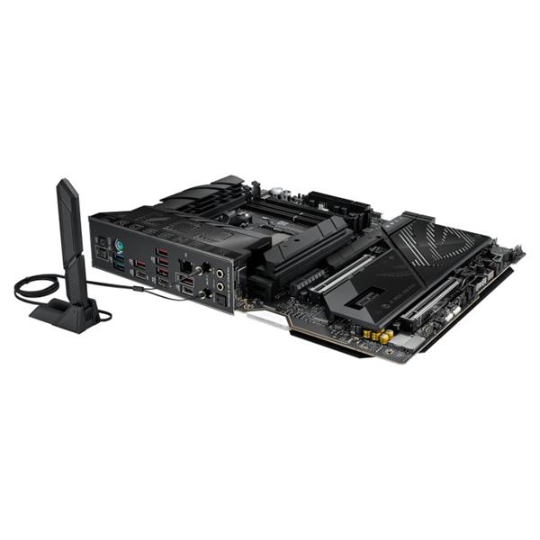 ASUS MB Sc AM5 ROG CROSSHAIR X870E APEX,  AMD X870,  2xDDR5,  2xUSB4,  WiFi 