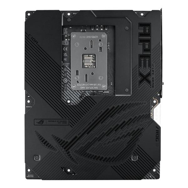 ASUS MB Sc AM5 ROG CROSSHAIR X870E APEX,  AMD X870,  2xDDR5,  2xUSB4,  WiFi 