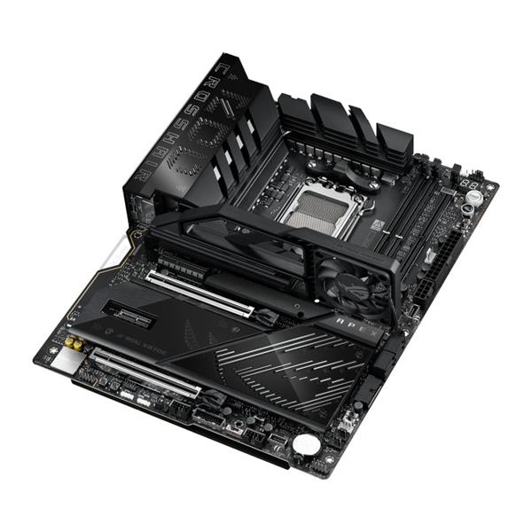 ASUS MB Sc AM5 ROG CROSSHAIR X870E APEX,  AMD X870,  2xDDR5,  2xUSB4,  WiFi 