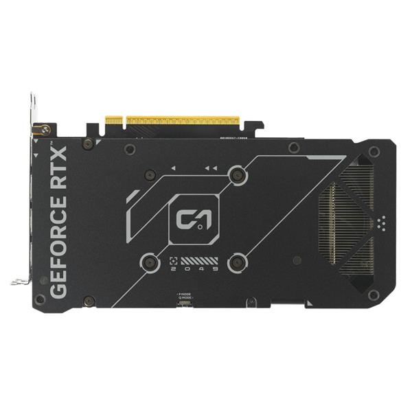 ASUS DUAL RTX5060 OC 8GB/128-bit GDDR7 HDMI 3xDP 