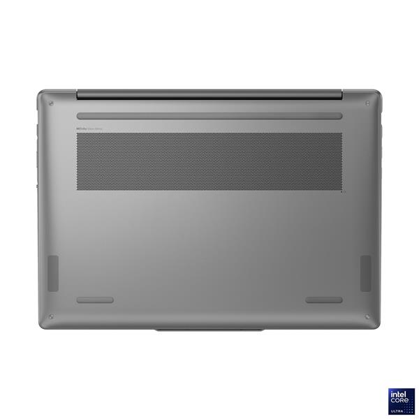 Lenovo IP Yoga Slim 7 14ILL10, Ultra 7-258V, 14.0˝ 2880 x 1800, UMA, 32GB, SSD 1TB, W11H, šedý, 3y PS 