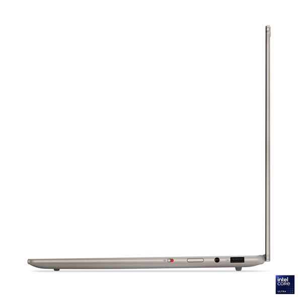 Lenovo IP Yoga Slim 7 14ILL10, Ultra 7-258V, 14.0˝ 2880 x 1800, UMA, 32GB, SSD 1TB, W11H, šedý, 3y PS 