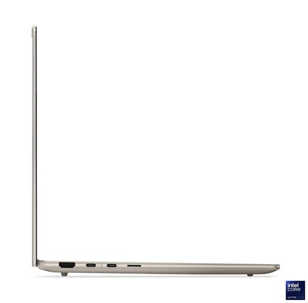 Lenovo IP Yoga Slim 7 14ILL10, Ultra 7-258V, 14.0˝ 2880 x 1800, UMA, 32GB, SSD 1TB, W11H, šedý, 3y PS 