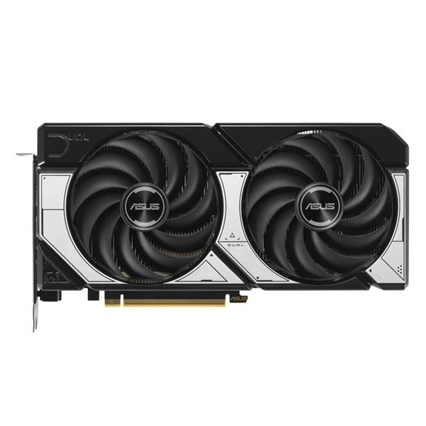 ASUS DUAL RTX5070 OC 12GB/192-bit GDDR7 HDMI 3xDP 