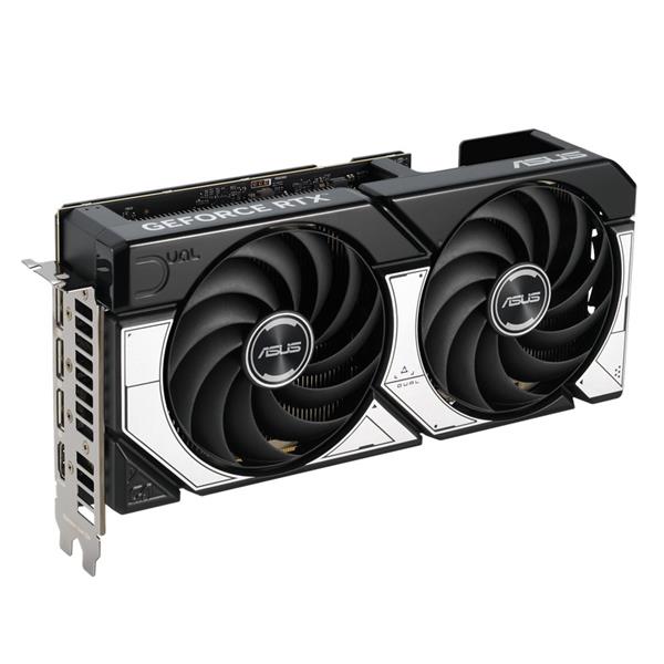 ASUS DUAL RTX5070 OC 12GB/192-bit GDDR7 HDMI 3xDP 