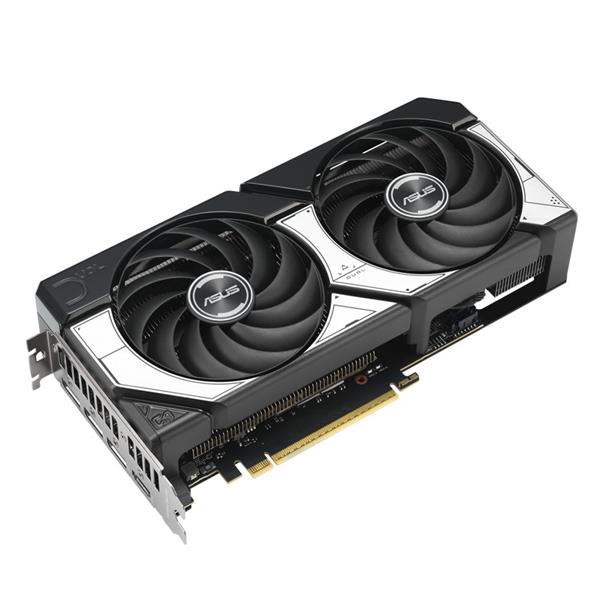 ASUS DUAL RTX5070 OC 12GB/192-bit GDDR7 HDMI 3xDP 