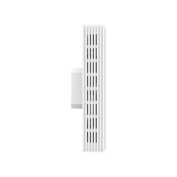 BE3600 Wall-Plate Dual-Band Wi-Fi 7 Access Point  PORT:  Uplink: 1× 2.5G RJ45 Port; Downlink: 1× 2.5G RJ45 Port +2× 1G R 