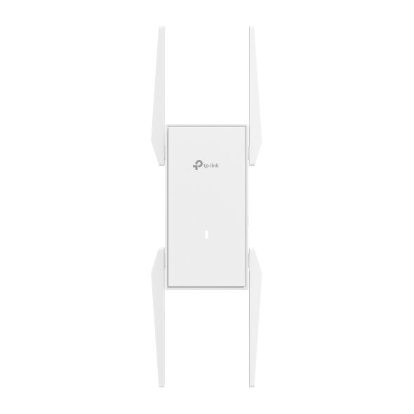 AX5400 Wall-Plate Wi-Fi 6 Extender PORT:   1× Gigabit RJ45 Port(Works as a downlink port in Extender mode,works as a upl 