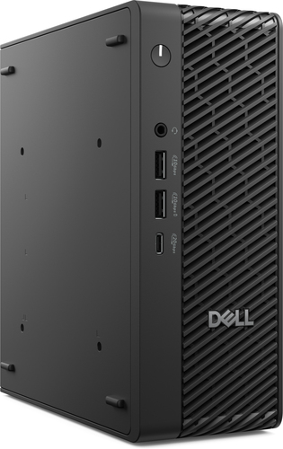 Dell Pro Max Micro FCM2250/TPM/U7-265/16GB/512 GB SSD/Nvidia A400/280W/WLAN/vPro/Kb/Mouse/W11 Pro/3Y ProSpt 