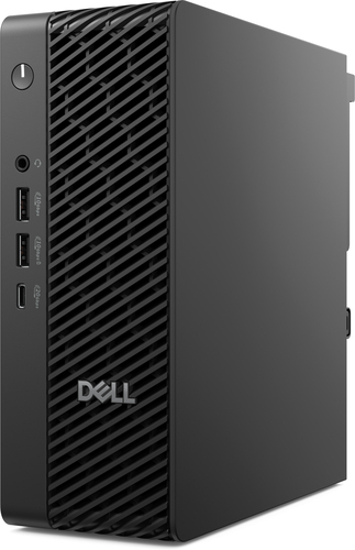Dell Pro Max Micro FCM2250/TPM/U7-265/16GB/512 GB SSD/Nvidia A400/280W/WLAN/vPro/Kb/Mouse/W11 Pro/3Y ProSpt 