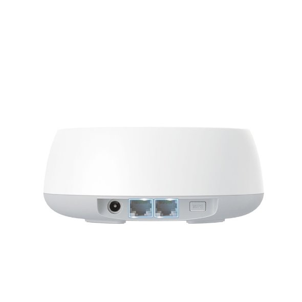 BE3600 Whole Home Mesh Wi-Fi 7 System SPEED: 688 Mbps at 2.4 GHz + 2882 Mbps at 5 GHz  SPEC: Internal Antennas, 2 × 1 Gi 