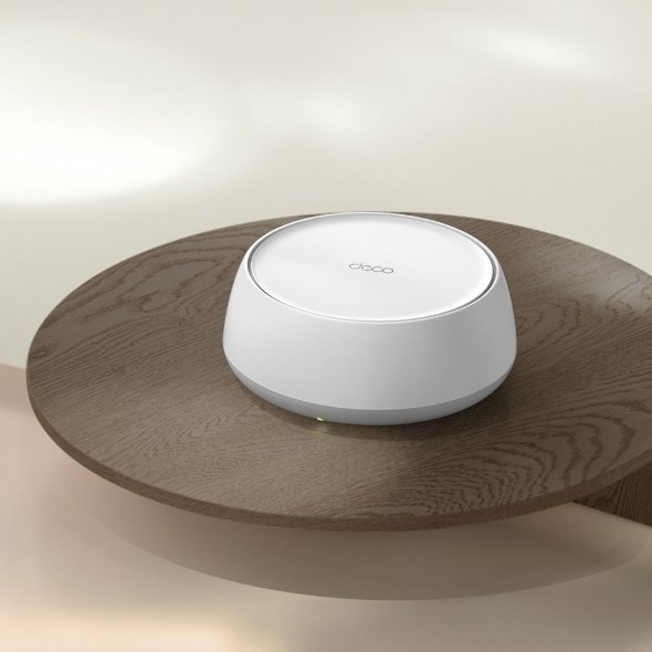 BE3600 Whole Home Mesh Wi-Fi 7 System SPEED: 688 Mbps at 2.4 GHz + 2882 Mbps at 5 GHz  SPEC: Internal Antennas, 2 × 1 Gi 