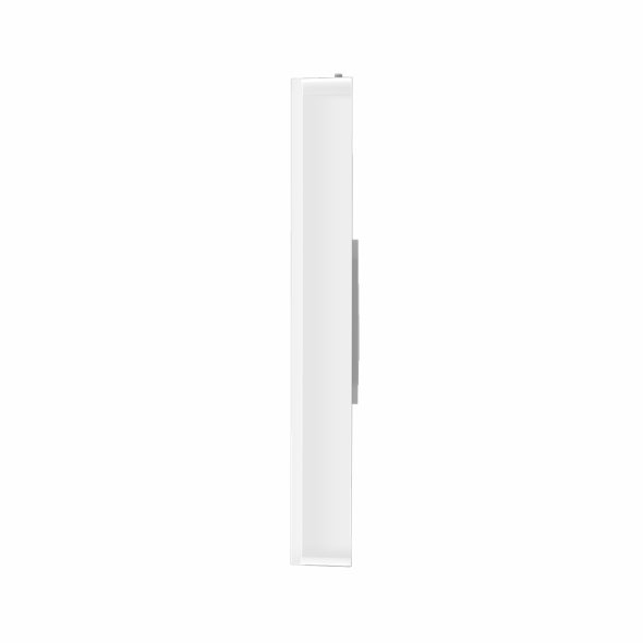AX1800 Wall-Plate Dual-Band Wi-Fi 6 Access Point  PORT:  Uplink: 1× Gigabit RJ45 Port; Downlink: 3× Gigabit RJ45 Port  S 