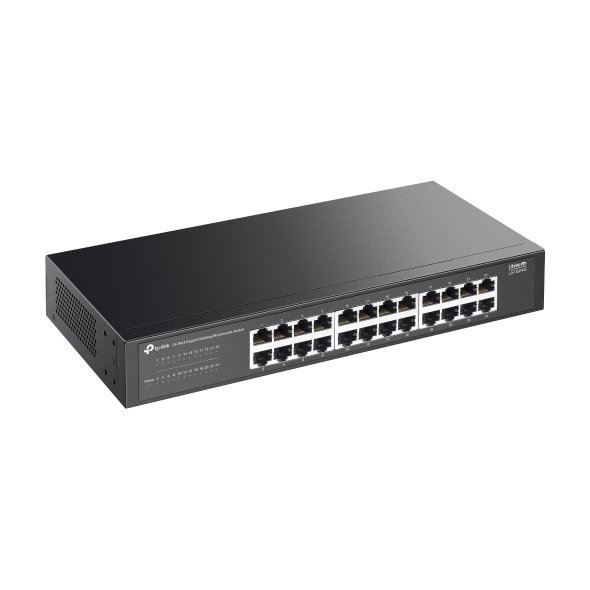LiteWave 16-Port Gigabit Switch PORT: 16× Gigabit RJ45 Ports SPEC: 1U 13-inch Rack-mountable Steel Case FEATURE: Plug an 
