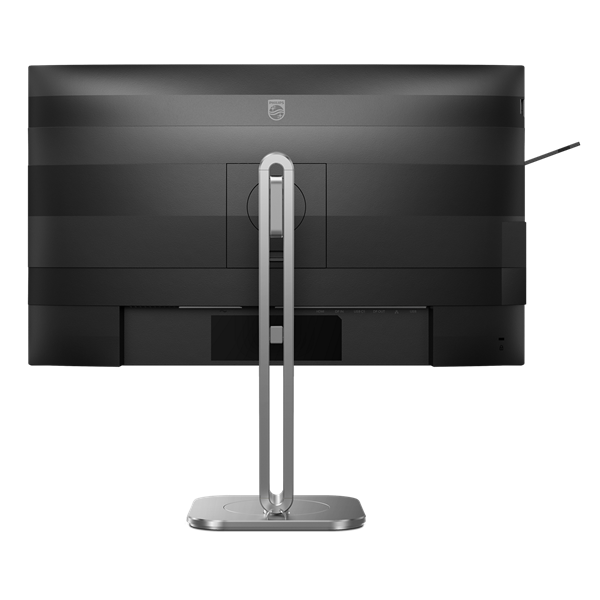 Philips 27B2U4601/00 27" IPS LED 2560x1440 50 000 000:1 4ms 350 DP HDMI USB-C (100W) pivot repro tmavošedý 