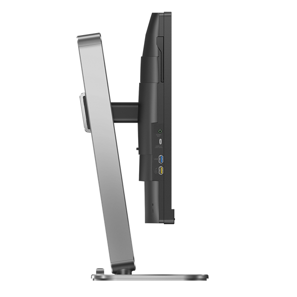 Philips 27B2U4601/00 27" IPS LED 2560x1440 50 000 000:1 4ms 350 DP HDMI USB-C (100W) pivot repro tmavošedý 