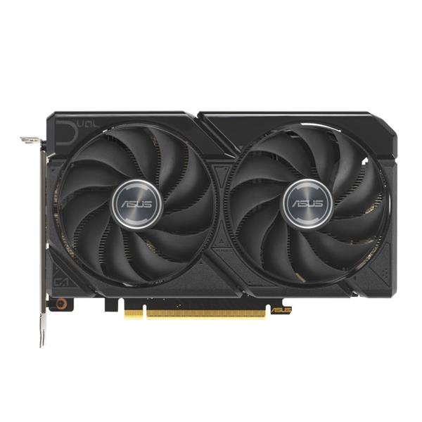 ASUS DUAL RX9060XT OC 8GB/128-bit GDDR6 HDMI 2xDP 