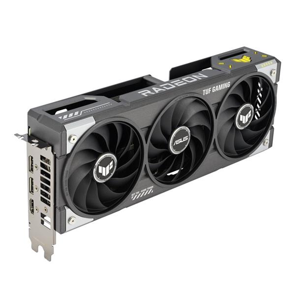 ASUS TUF RX9060XT GAMING OC 16GB/128-bit GDDR6 HDMI 2xDP 