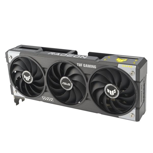 ASUS TUF RX9060XT GAMING OC 16GB/128-bit GDDR6 HDMI 2xDP 