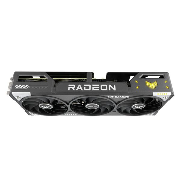 ASUS TUF RX9060XT GAMING OC 16GB/128-bit GDDR6 HDMI 2xDP 