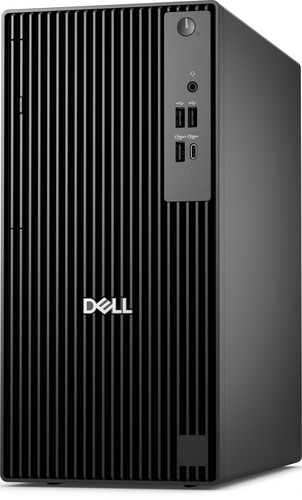 Dell Pro Tower QCT1250/180W/TPM/i7-14700/16GB/512GB SSD/Integrated/Kb/Mouse/W11 Pro/3Y ProSpt 