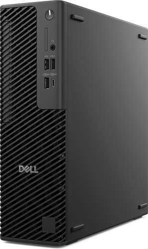 Dell Pro Max Slim FCS1250/360W/TPM/U7-265/32GB/1TB SSD/Nvidia A1000/vPro/Kb/Mouse/W11 Pro/3Y ProSpt 