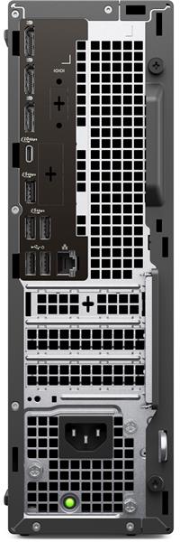 Dell Pro Max Slim FCS1250/360W/TPM/U7-265/32GB/1TB SSD/Nvidia A1000/vPro/Kb/Mouse/W11 Pro/3Y ProSpt 